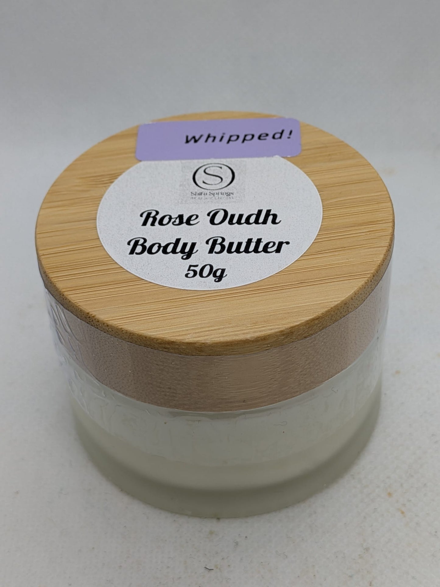 Pampered Self Body Butter - Deep Hydration & Skin-Softening Care