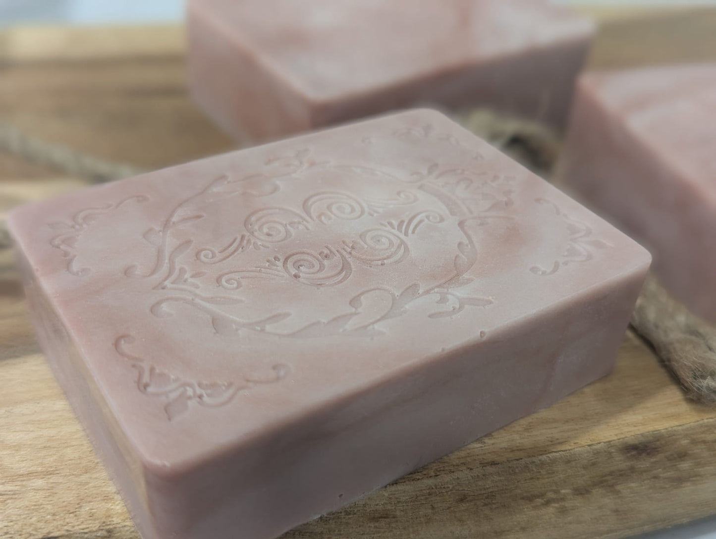 Sandalwood Ember | Earthy Bar Soap for Men