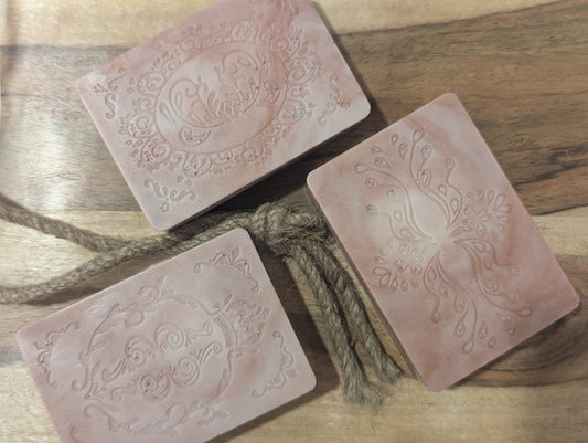 Sandalwood Ember | Earthy Bar Soap for Men