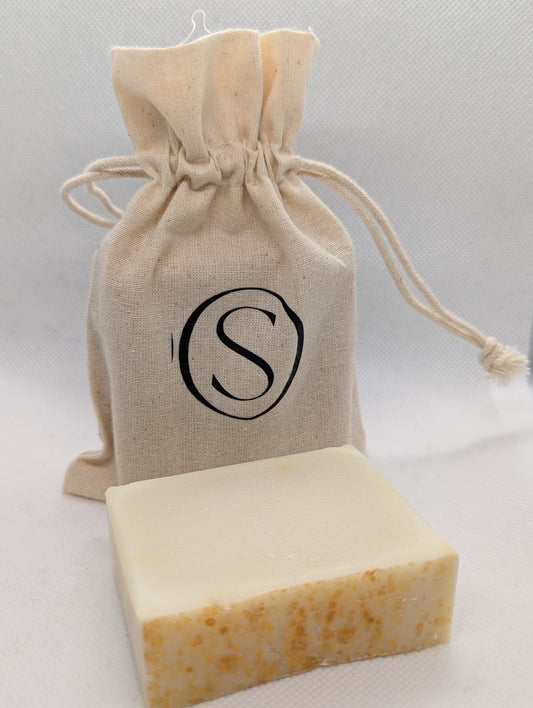 Unscented Soap