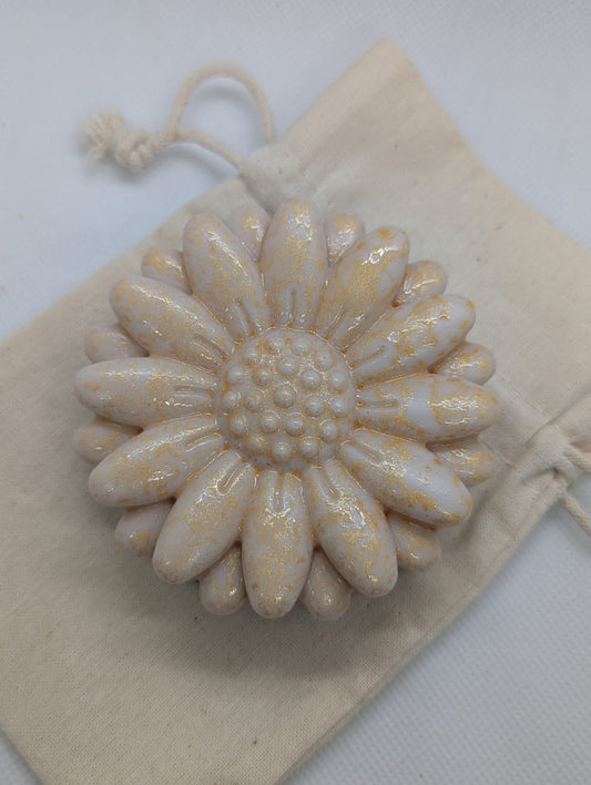 Vanilla Glow Soap | A Cozy, Comforting Lather for Dry & Sensitive Skin | Ladies Soap