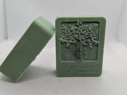 Woody Woodland Soap | Earthy Soap for Men